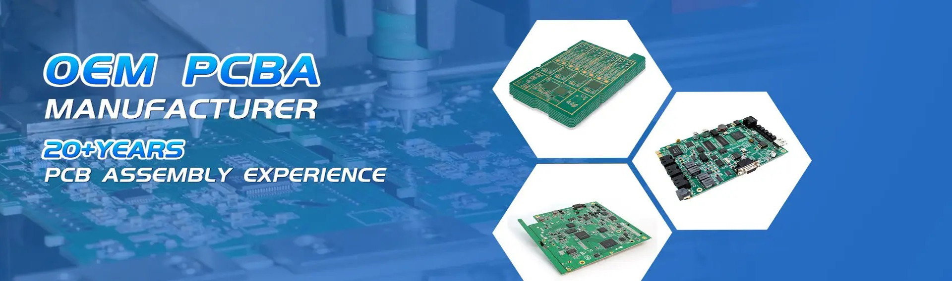 ποιότητας Συνέλευση PCB SMT Υπηρεσία