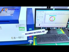 διαδικασία επιθεώρησης εισερχόμενων υλικών