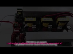 Καθαρή βιντεοκάμερα βιντεοκάμετρα 220V / 110V EMS PCB συναρμολόγηση με 1500W Πιο υψηλή ισχύς